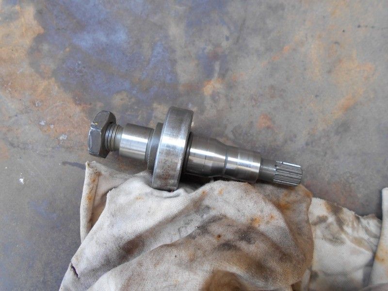 Power Steering Pump Overhaul